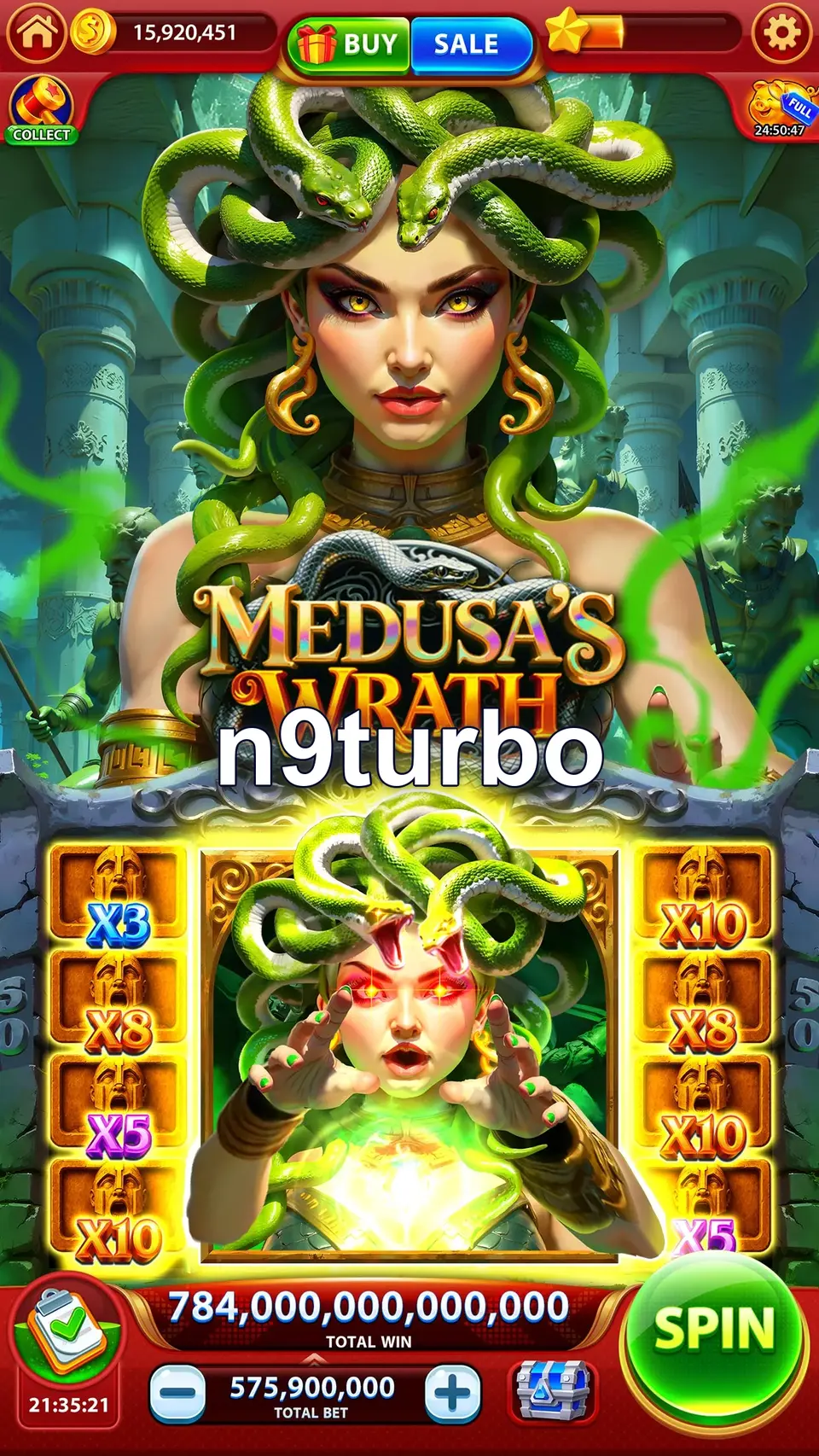 n9turbo Masuk