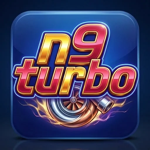 n9turbo Logo - Resmi