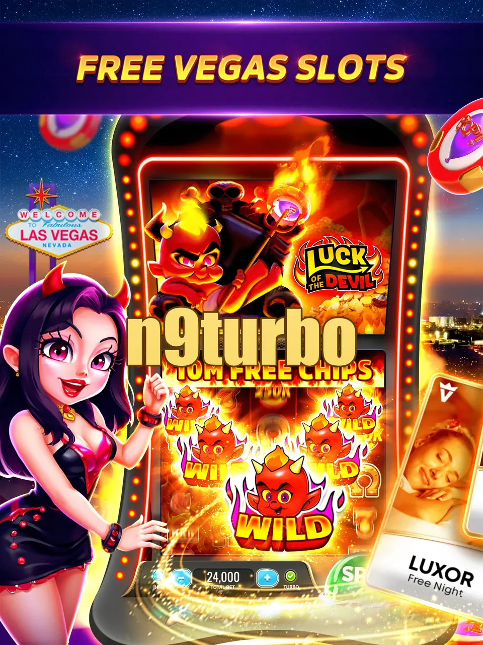 n9turbo Preview - Resmi Unduh