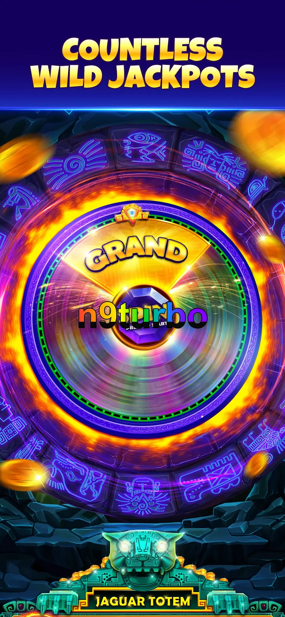 n9turbo Tangkapan Layar Resmi APK
